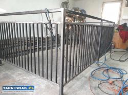 Bramy, balustrady i przęsła ogrodzeniowe ! - Obrazek 1