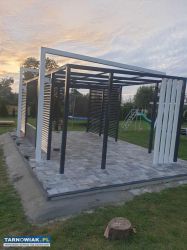 Bramy, balustrady i przęsła ogrodzeniowe ! - Obrazek 2
