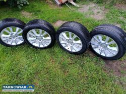 Alufelgi Opel Vectra R.17 5x110 - Obrazek 1