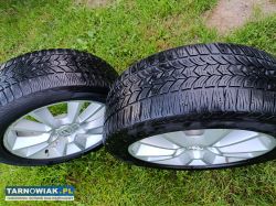 Alufelgi Opel Vectra R.17 5x110 - Obrazek 2