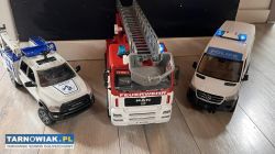 Bruder - straż pożarna lub inne - Obrazek 4