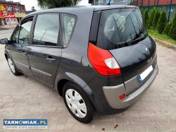 Renault scenic ii lift 1.9 dci 2007 r - Obrazek 2