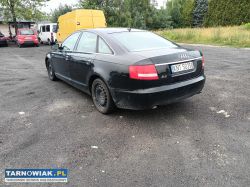 Audi a6 2.0tdi 140km 05r - Obrazek 3