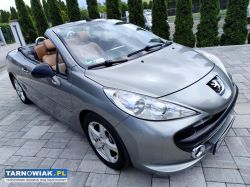 Peugeot 207 cc 1.6 hdi 2008r - Obrazek 4