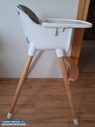 Krzesełko do karmienia kinderkraft - Obrazek 2