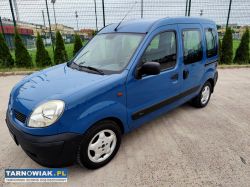 Renault Kangoo Lift 1.6 Benzyna 2004Rok - Obrazek 1