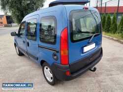 Renault Kangoo Lift 1.6 Benzyna 2004Rok - Obrazek 2