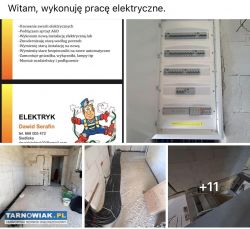 Usługi elektryczne - Obrazek 1