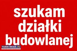 Szukam działki Łęg Tarnowski bądź okolic. - Obrazek 1