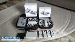 2 komplety Dji Neo, 2 x etui podróżne, filtry nd, - Obrazek 1