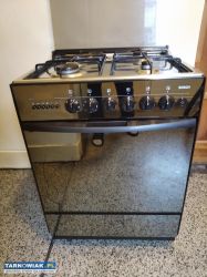 Kuchenka elektryczno gazowa bosch - Obrazek 1