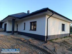 Willa – dom parterowy z antresolą - Obrazek 1