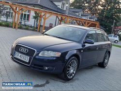 Audi a4b7 2.0 tdi klimatronic! alufelgi 17! - Obrazek 1