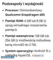Sprzedam telefon nowy REDMI 15 - Obrazek 4
