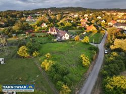 22 -arowa działka z warunkami zabudowy w Tarnowcu - Obrazek 2