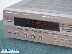 Amplituner Yamaha RX-V395 RDS mocny i sprawny. DOS - Obrazek 2