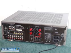 Amplituner Yamaha RX-V395 RDS mocny i sprawny. DOS - Obrazek 4