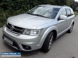 Fiat freemont 2.0 tdi, 2013, automat, 4x4, 241 tys - Obrazek 1
