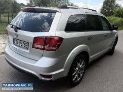 Fiat freemont 2.0 tdi, 2013, automat, 4x4, 241 tys - Obrazek 4