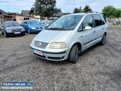 Vw sharan 1.9tdi 90km 04r 7 os - Obrazek 2