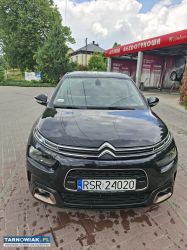 Sprzedam Samochód Citroen C4 Cactus - Obrazek 2