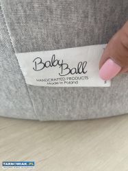 Basenik z kulkami Baby ball - Obrazek 3