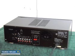 Wzmacniacz z radiem Technics SA-EX140 mocny i spr. - Obrazek 4