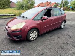 Citroen c4 picasso 2.0+lpg 08r automat - Obrazek 1
