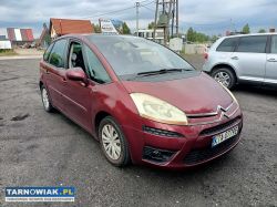 Citroen c4 picasso 2.0+lpg 08r automat - Obrazek 2