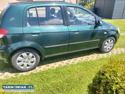 Sprzedam Hyundai Getz - Obrazek 2