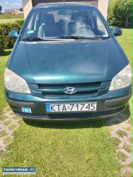 Sprzedam Hyundai Getz - Obrazek 1