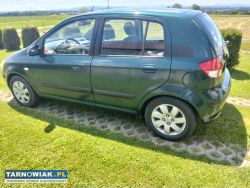 Sprzedam Hyundai Getz - Obrazek 4
