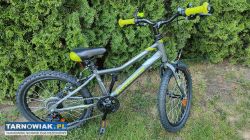 Rower 20 Kross Hexagon alu rama 11 cali bdb stan - Obrazek 1