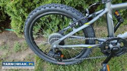Rower 20 Kross Hexagon alu rama 11 cali bdb stan - Obrazek 4