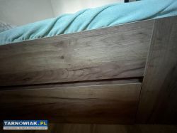 łóżko 140 cm Jysk - Obrazek 3