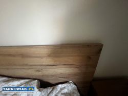 łóżko 140 cm Jysk - Obrazek 4