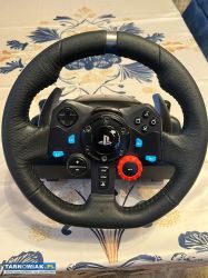 zestaw Logitech G29 - Obrazek 2