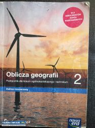 Oblicza geografii 2 - Obrazek 1