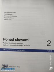Ponad słowami 2 - Obrazek 2