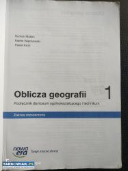 Oblicza geografii 1 - Obrazek 2