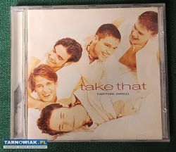 Take That Everything Changes CD - Obrazek 1