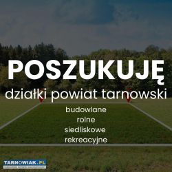 Kupię działkę - Obrazek 1