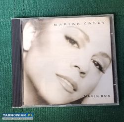 Mariah Carey Music box CD - Obrazek 1