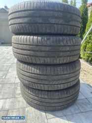 Opony Michelin - Obrazek 1