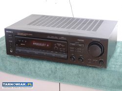 Amplituner sony str-d565 rds mocny i sprawny. Dost - Obrazek 1