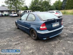 Bmw 325ti 2.5 192km 01r - Obrazek 3