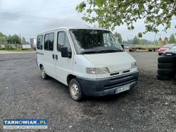 Citroen jumper 1.9td 90km 00r 9os - Obrazek 1