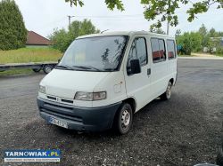 Citroen jumper 1.9td 90km 00r 9os - Obrazek 2