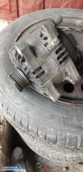 Alternator peugeot 307 sw 2.0 hdi 79kw - Obrazek 1