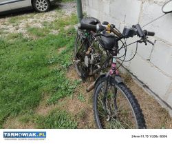 Sprzedam motorower - Obrazek 2
